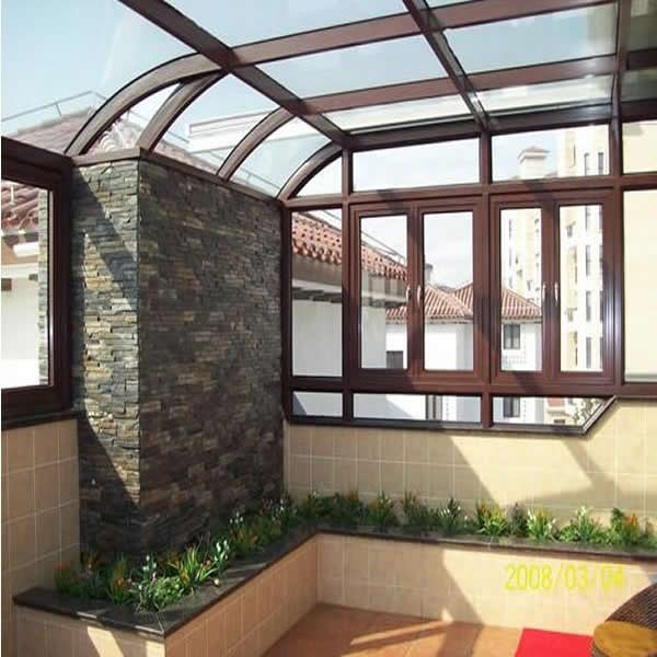 鋁合金陽光房-17