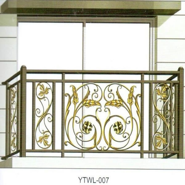 陽(yáng)臺(tái)護(hù)欄