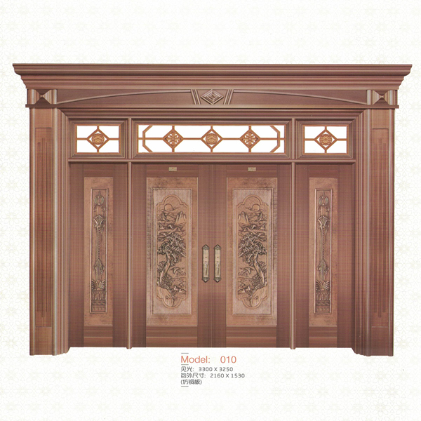 鋁合金大門(mén)1