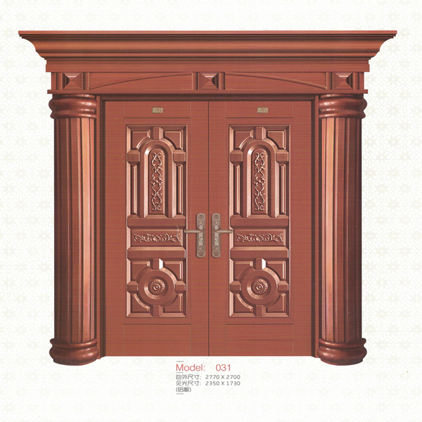 鋁合金大門(mén)17