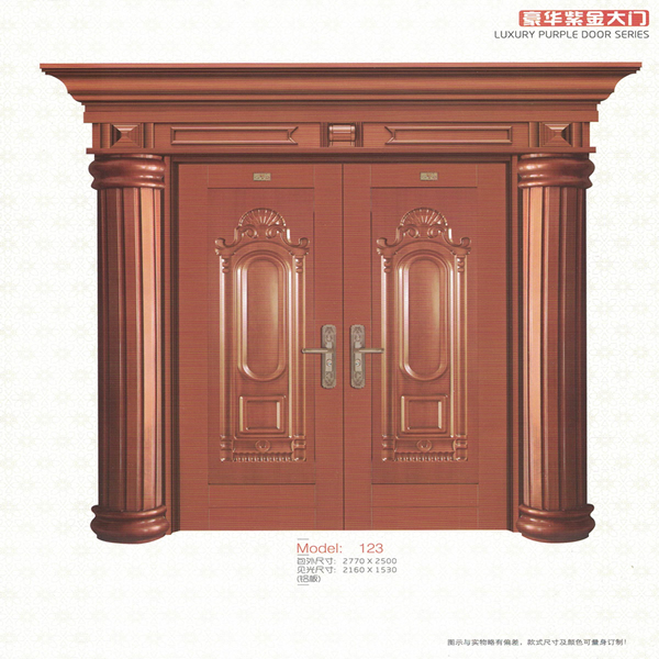 鋁合金大門(mén)18