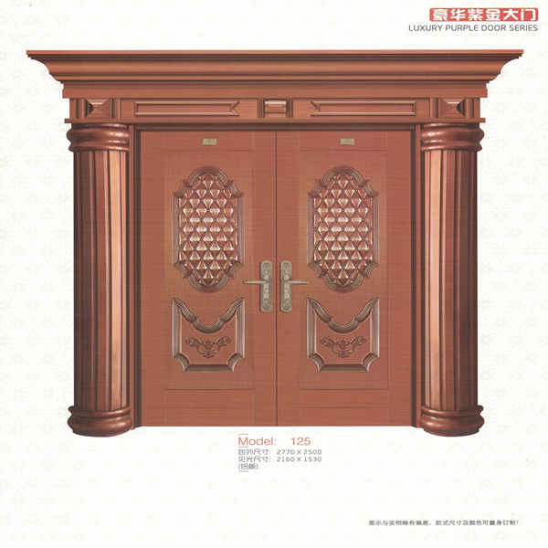 鋁合金大門(mén)20