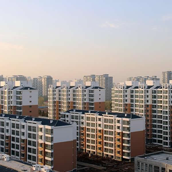 鋁模板 —— 經(jīng)濟(jì)適用房