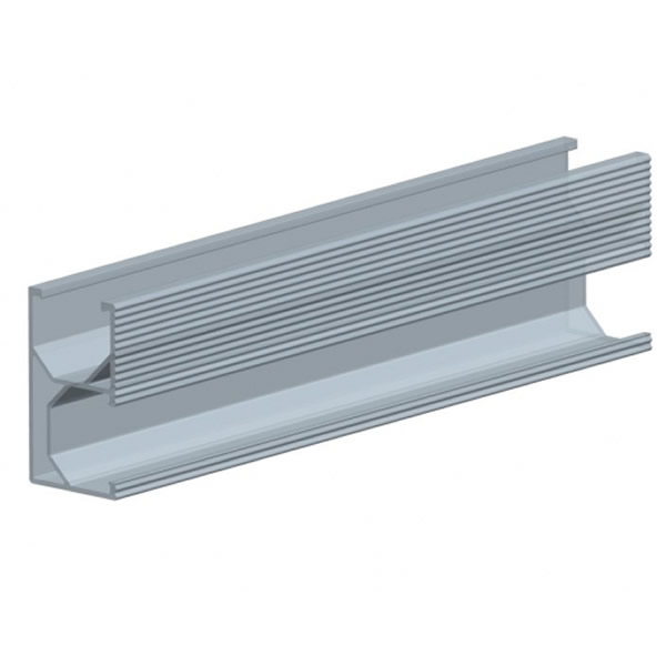 太陽(yáng)能支架導(dǎo)軌