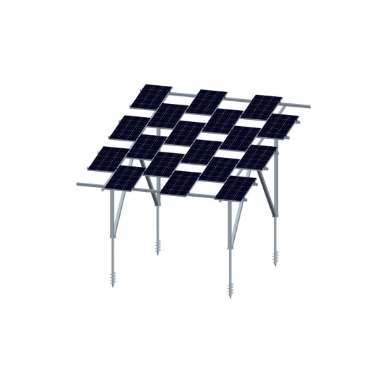 農(nóng)業(yè)支架解決方案